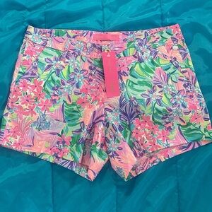 Lilly Pulitzer x Disney collection short
